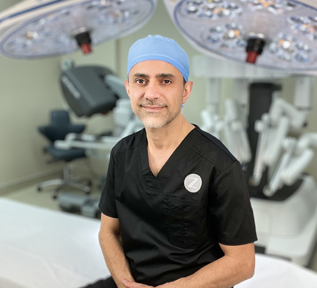 Dr. Marc Zaré